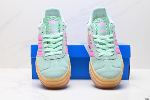 阿迪达斯Adidas Gazelle Bold W低帮复古百搭休闲运动板鞋IE0429女鞋 商品图6