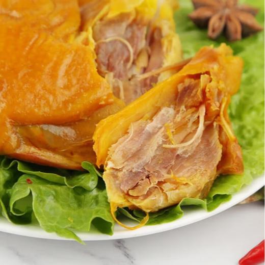 无穷盐焗 鸡腿80g 商品图2