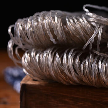 品贯粉条500g*3把  方便粉丝粉条 酸辣粉苕粉 火锅食材 南北干货 /粮油调味 /南北干货 /干菜类 商品图4