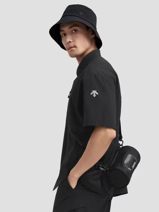 DT 超薄凉感 压胶按扣反光标 胸前口袋短袖衬衫/POLO开衫 Z-15359 商品图1