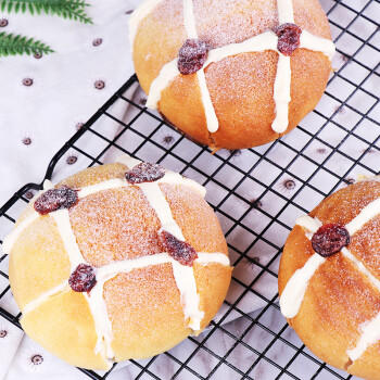 舒可曼香草味防潮糖粉100g【装饰糖霜】马卡龙蛋糕裱花喷粉制作 /粮油调味 /调味品 /糖 商品图5