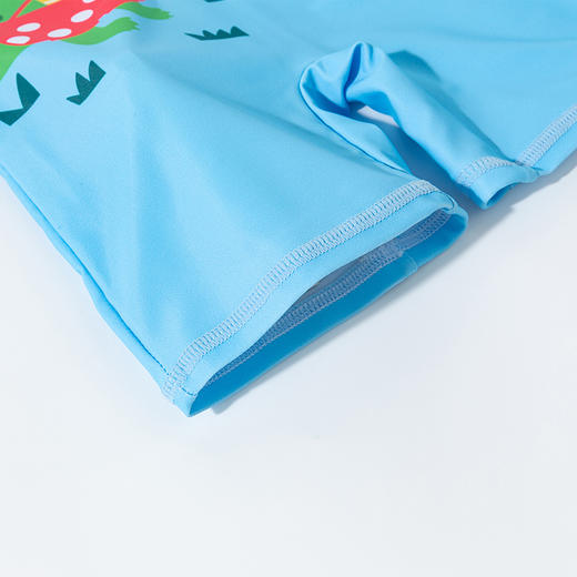 贝贝怡2025夏季新款速干泳衣男童快干泳装ZB2EP005 商品图7