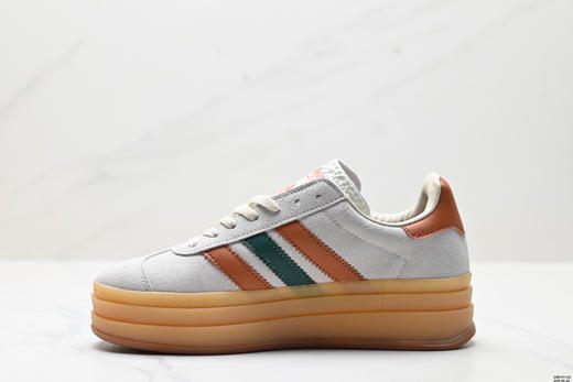 阿迪达斯Adidas Gazelle Bold W低帮复古百搭休闲运动板鞋IE0429女鞋 商品图2