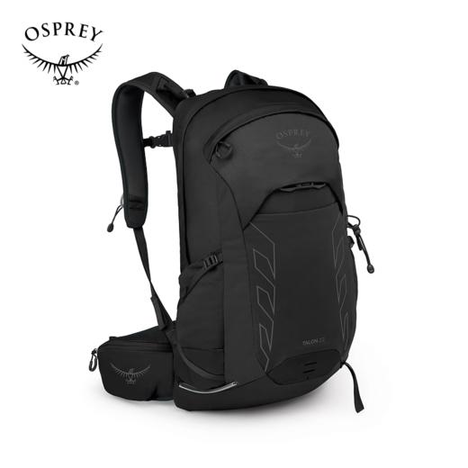OSPREY Talon魔爪22L专业户外徒步轻量化骑行旅游登山包男25年新品 商品图4
