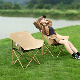 外交官 折叠月亮椅DFJ-207