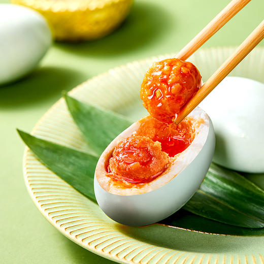 元祖 双黄玉子礼盒端午礼盒节令限定 商品图5