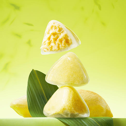 【端午】榴莲冰粽90g*2 商品图3