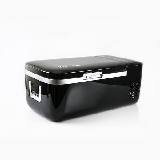 12L压缩机车载冰箱(升级版至臻黑) 商品图2