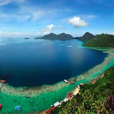 懒猫自营游艇伊丽莎白号 敦沙卡兰一日游 商品图1