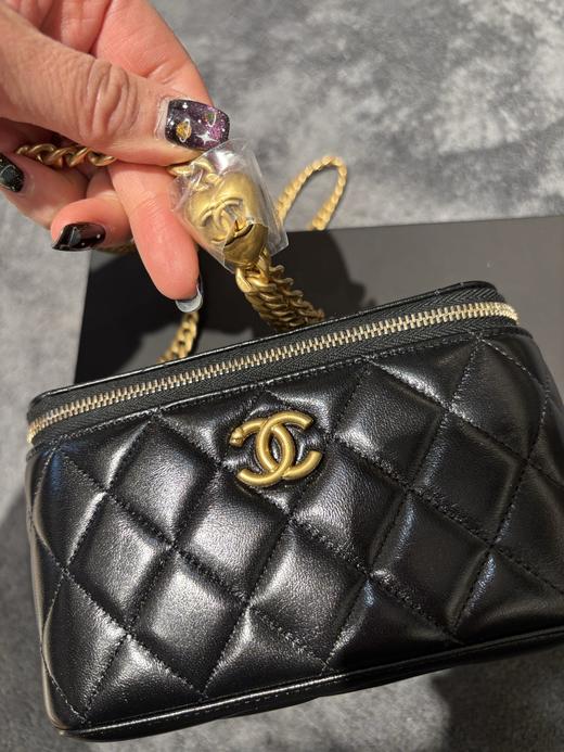 女款愛心扣長盒子单肩包025 商品图3