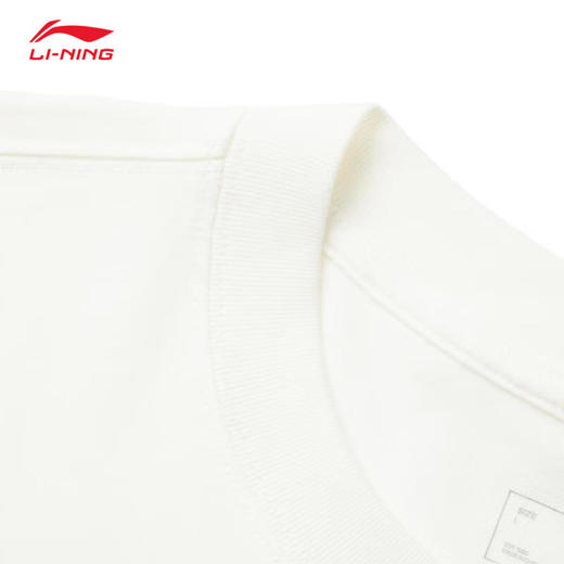 李宁吸湿排汗冰感短袖T恤男款25夏季新款潮流舒适运动上衣AHSV163 商品图2