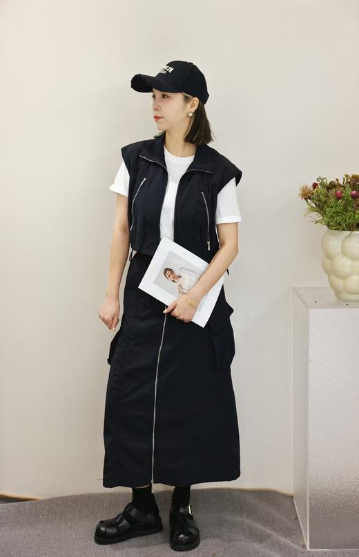 T56332#多巴胺百搭休闲T恤 商品图5