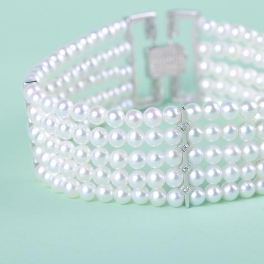【满盈】珍珠手链ZZ2504176 商品图4