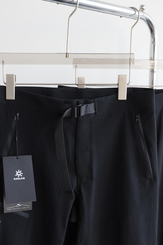 KA1LAS 夏季薄款 弯刀立裁 户外休闲长裤 WK795 商品图4