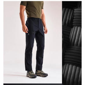 KA1LAS 夏季薄款 弯刀立裁 户外休闲长裤 WK795