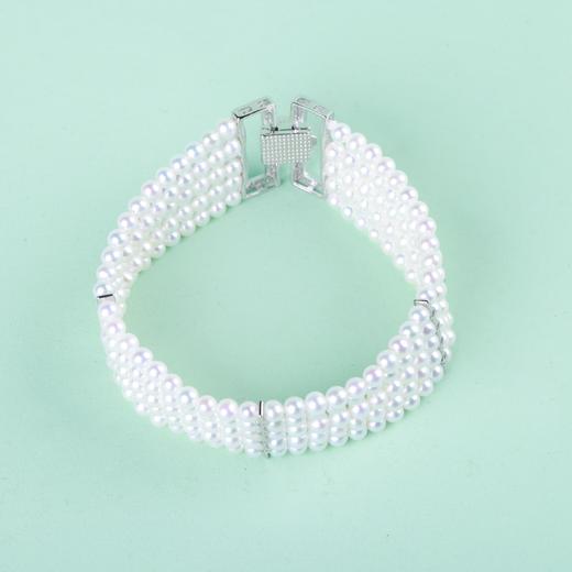 【满盈】珍珠手链ZZ2504176 商品图1