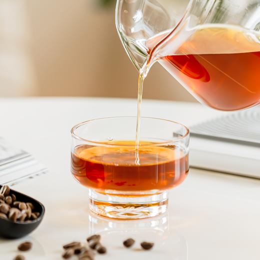 【新品首发】泰摩咖啡 阿芙佳朵咖啡玻璃杯 商品图6