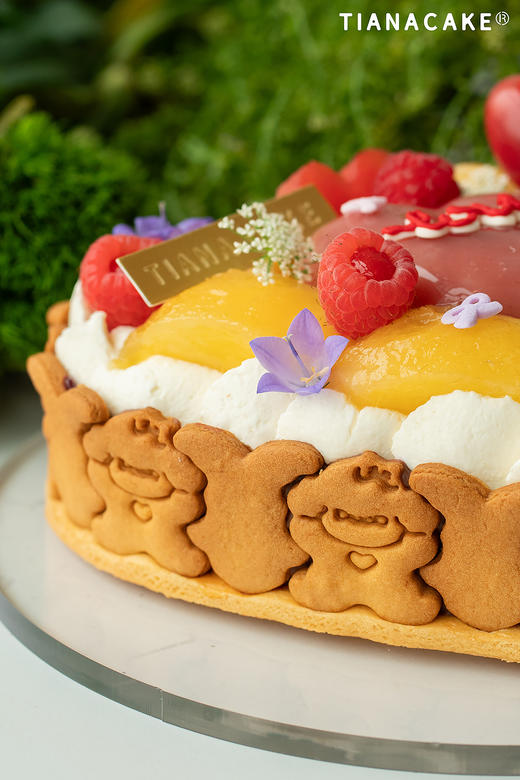 💕桃你欢心💕（桃子挞） 商品图13