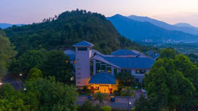 福建鲤鱼洲酒店