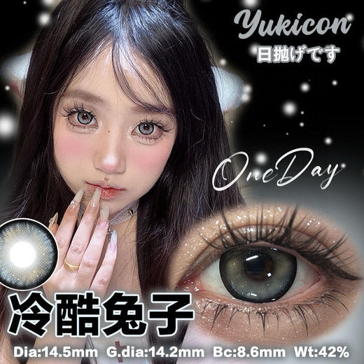 日抛活动： 日抛Yukicon 合集活动来啦 商品图5