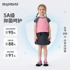 【5A抑菌】【90-140】【MQDmini】女童夏季短袖t恤中小童圆领短款印花上衣 商品缩略图9