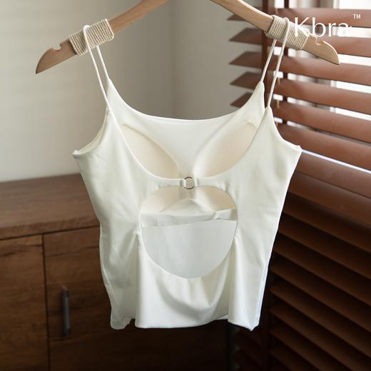 【GZ】无忧购49元2件后背镂空吊带背心带胸垫3212（截单后3-5天发货) 商品图2