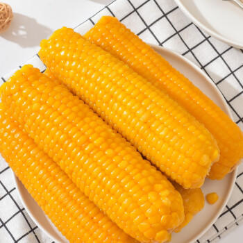 穗康黄糯玉米大棒4.16斤（260g*8支）真空包装软糯粗粮代餐营养早餐 /粮油调味 /杂粮 /谷米类 商品图7