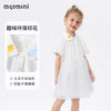 【90-140】【MQDmini】女童夏季网纱连衣裙百搭短袖裙子 商品缩略图2