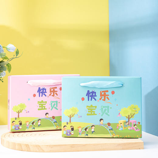 【六一必备🎉全班喜爱的礼物盒📦】益智玩具+彩铅蜡笔+驱蚊手环，欢乐童年一次打包🎁！儿童节礼物伴手礼玩具套装送全班朋友奖励小礼品毕业礼盒六 商品图3