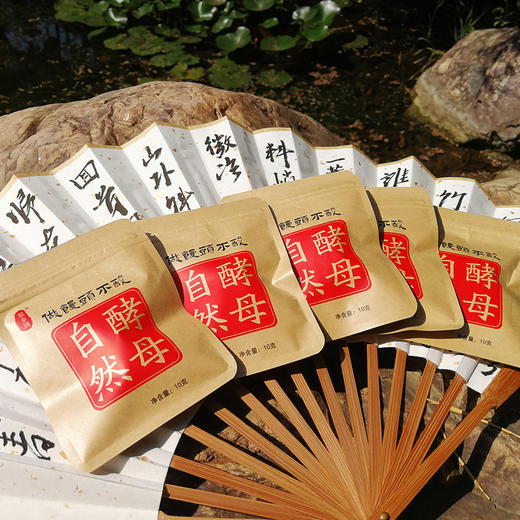 合作产品/  自然酵母 （全国包邮） 商品图3