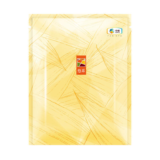 中粮悠采飘香肉粽200g（100g*2）袋装粽子 商品图4