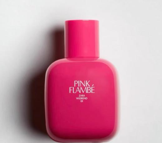 正品 Z@ra 红粉佳人 90ml 湘水 PJ984 商品图2