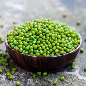 金龙鱼绿豆 超级爱谷物绿豆5斤真空袋装 五谷杂粮 大米伴侣 /粮油调味 /杂粮 /杂豆类