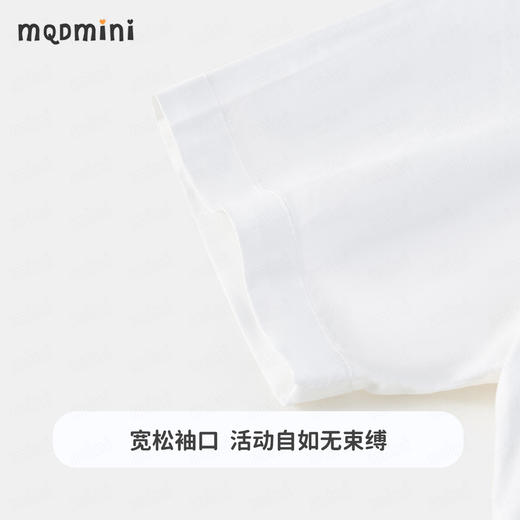 【90-140】【MQDmini】女童夏季网纱连衣裙百搭短袖裙子 商品图8