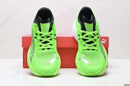 彪马PUMA Deviate NITRO 3缓震透气休闲运动跑步鞋309707-12男鞋 商品图6