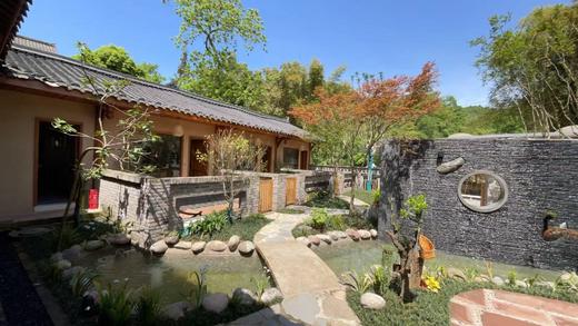 【邛崃-560号院】7房河畔小院，竹林静谧悠闲，临溪耍水zlqx 商品图0