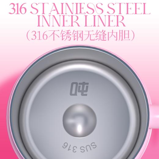 520情人节限定假日吨吨顿然心动礼盒 内含王一博明信片+贴纸+吨吨限定杯垫*2 商品图3