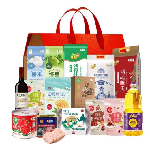 2025中粮家宴营养家通用大礼包G型 商品图0