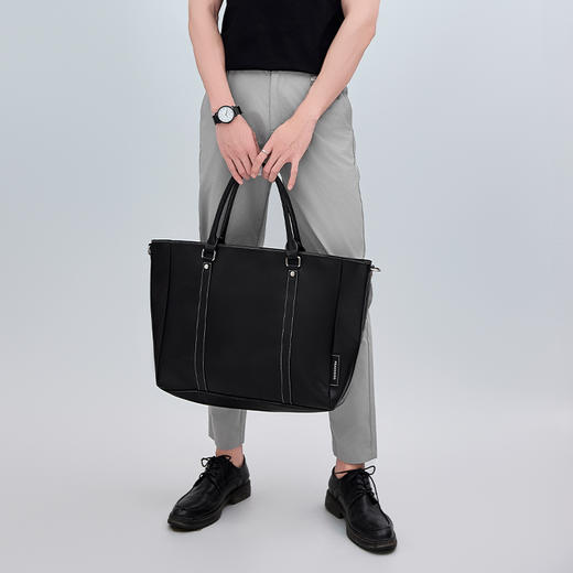 【新品上市】HX 夏季休闲长裤合体版型/S203522180101 商品图5