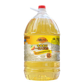 晴川非转基因一级大豆油10L*1瓶（6924497924189）