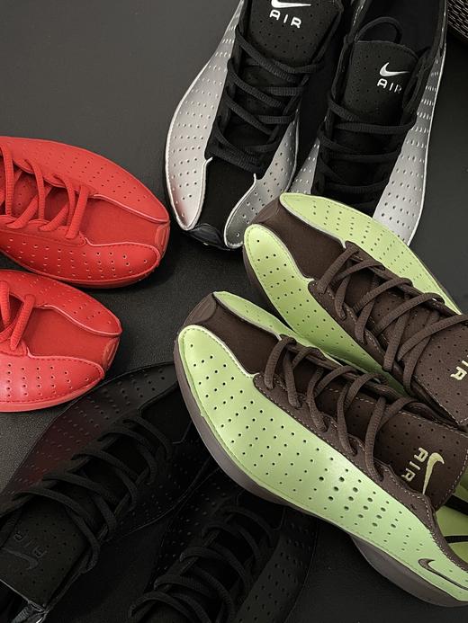 点此购买 耐克Air Superfly女士薄底运动鞋 98 318244 商品图13