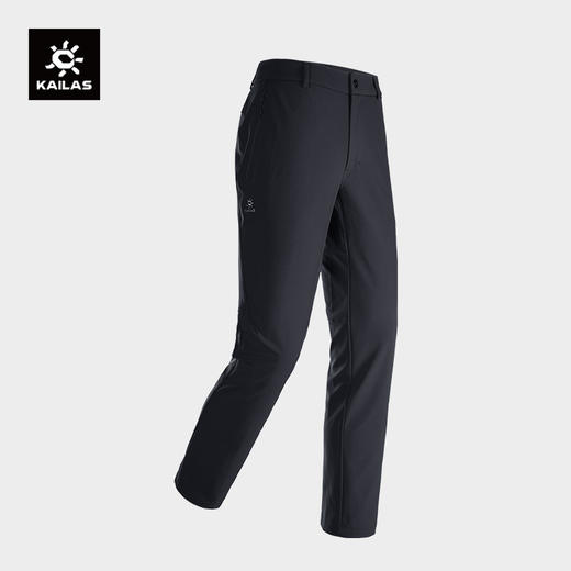 KAILAS凯乐石 户外运动 男款洛克PLUS软壳裤（加长版）KG2439338【Z】 商品图0
