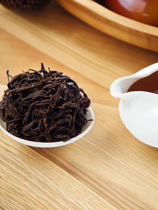 【品韵·祥润红茶】客家本色，自由生态茶园，干茶条索禁结，色泽乌褐油润AA 商品图4
