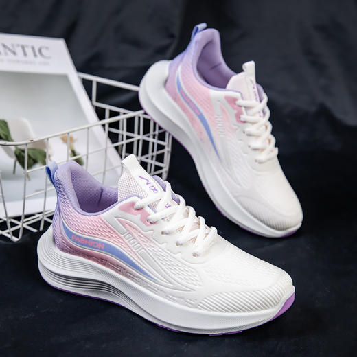 【清仓不到40块！Cade konty飞织工艺运动鞋79.9元/2双】脚感舒适，透气不闷，男女都能穿！ 商品图1