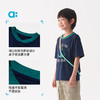 【夏Vol.4】allblu幼岚【格子速干短袖T恤】儿童短袖25新款夏男童女童亲肤 商品缩略图4