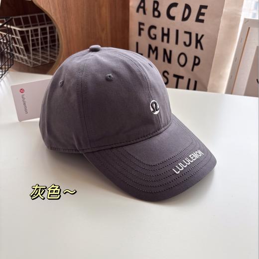 点此购买 lululemon露露男女款棒球帽 ss 318309 商品图3