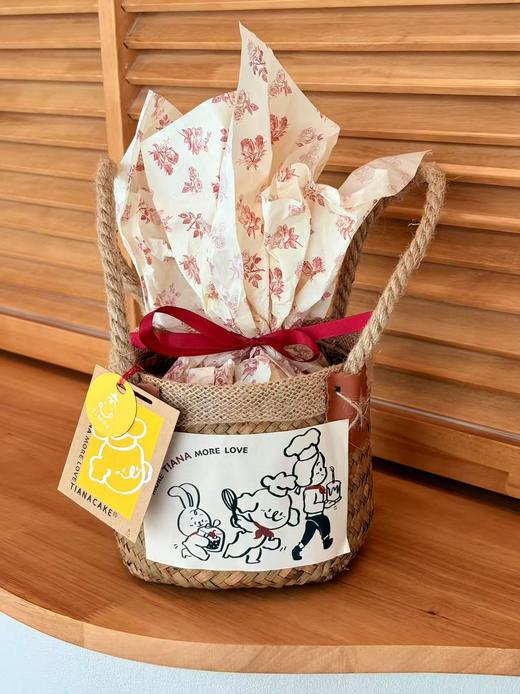 🌸「念」-常温饼干礼盒 商品图1