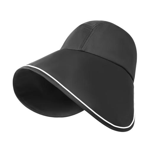 CACUSS帽子防晒帽女春夏新款冰丝大帽檐防紫外线户外全脸遮阳帽cs240329 商品图4