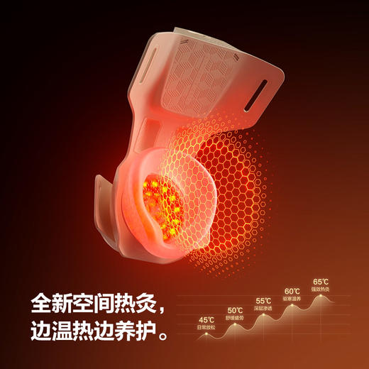 SKG 智能护膝仪W5(单只装） 商品图6