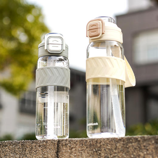 乐扣乐扣（LOCK&LOCK）Tritan材质大容量水杯夏日ABF907/ABF908 商品图9